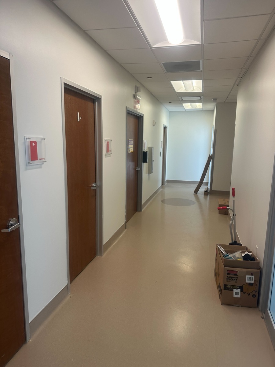 First Choice Emergency Room remodeling image 5
