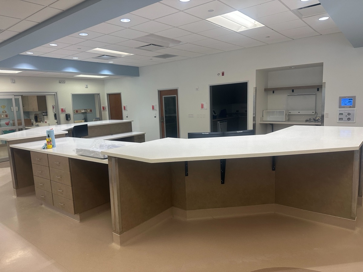 First Choice Emergency Room remodeling image 7