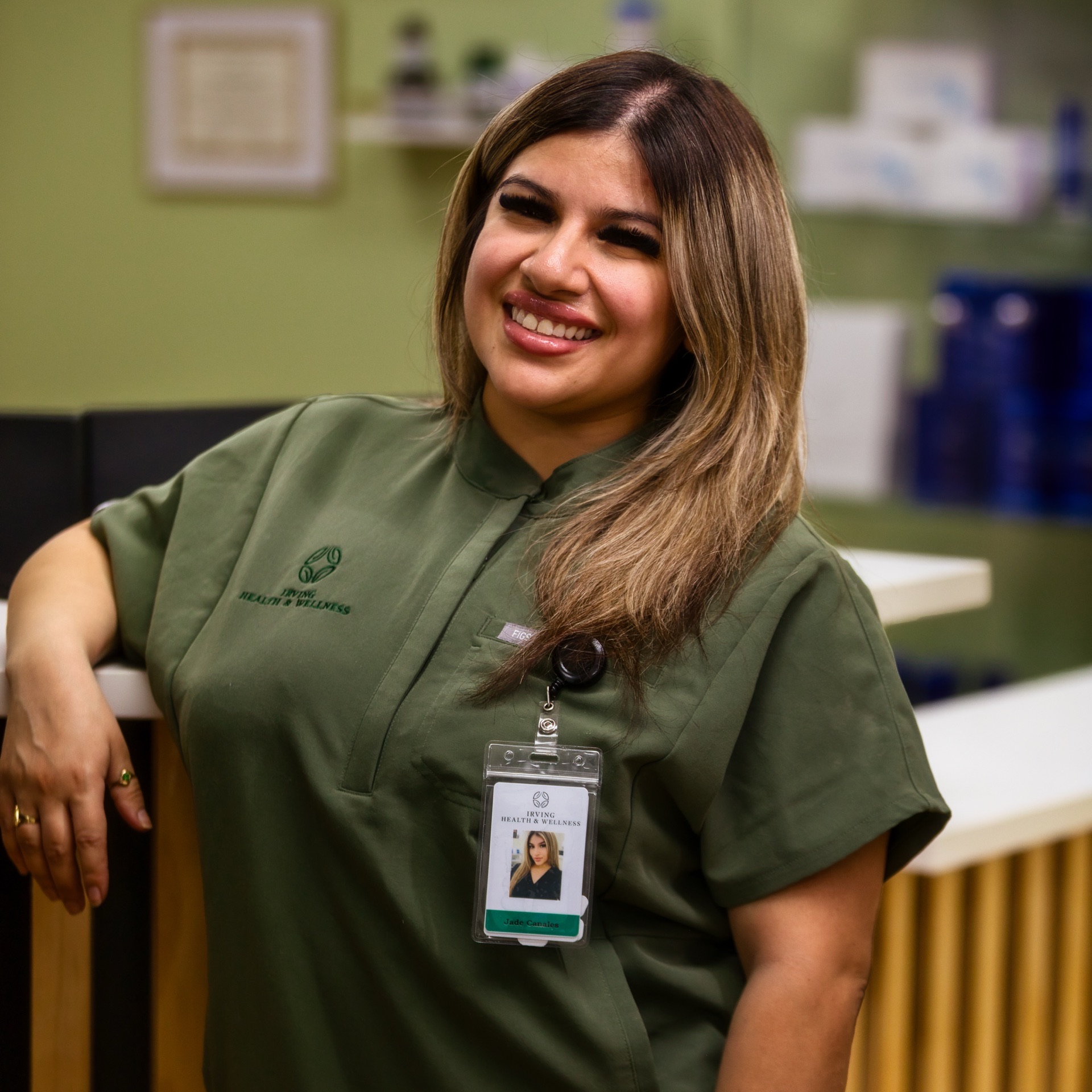 Irving Health & Wellness ribbon-cutting event photo 3