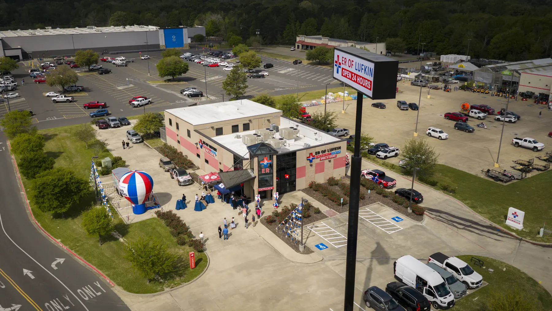 ER of Lufkin grand opening photo 3