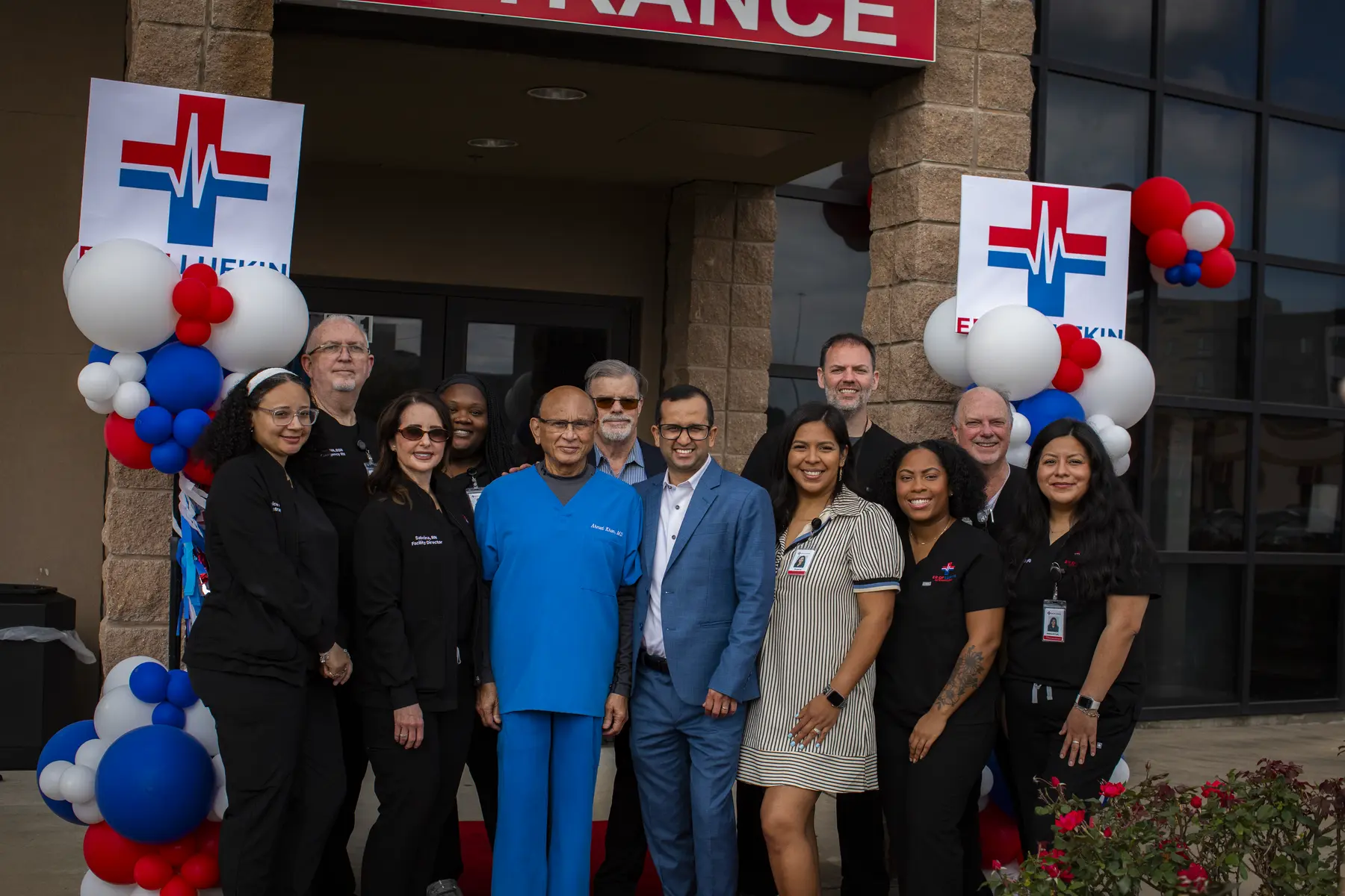 ER of Lufkin grand opening photo 8