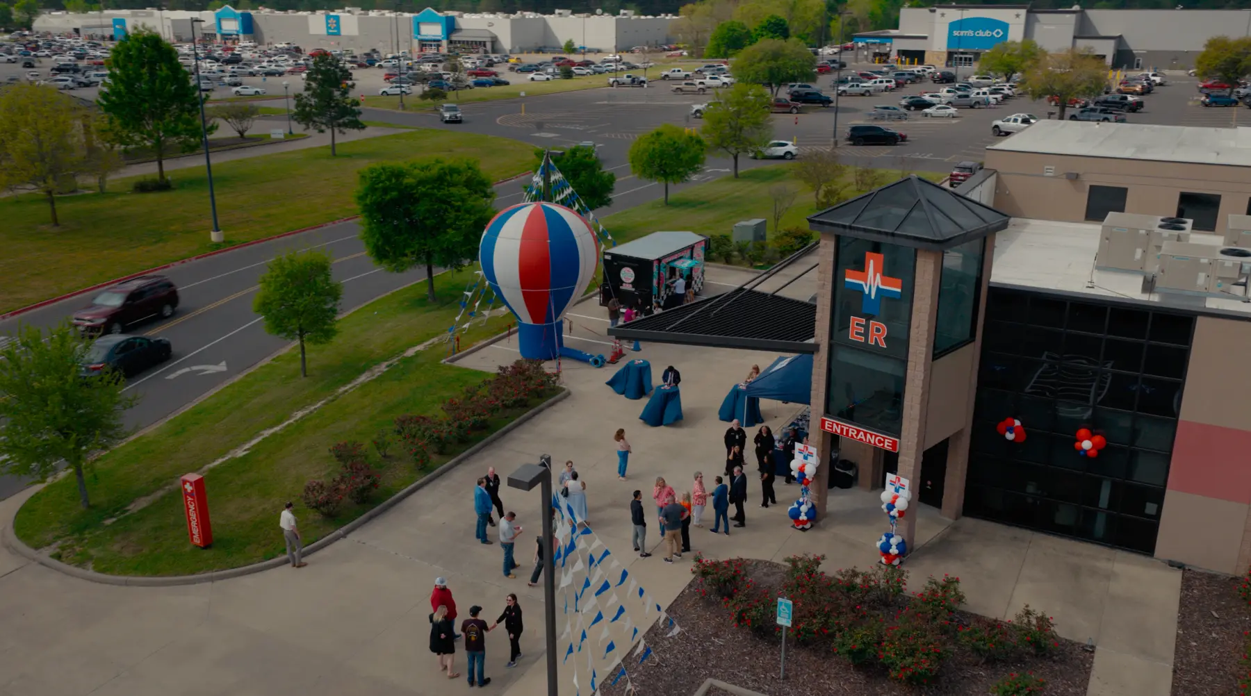ER of Lufkin grand opening photo 10