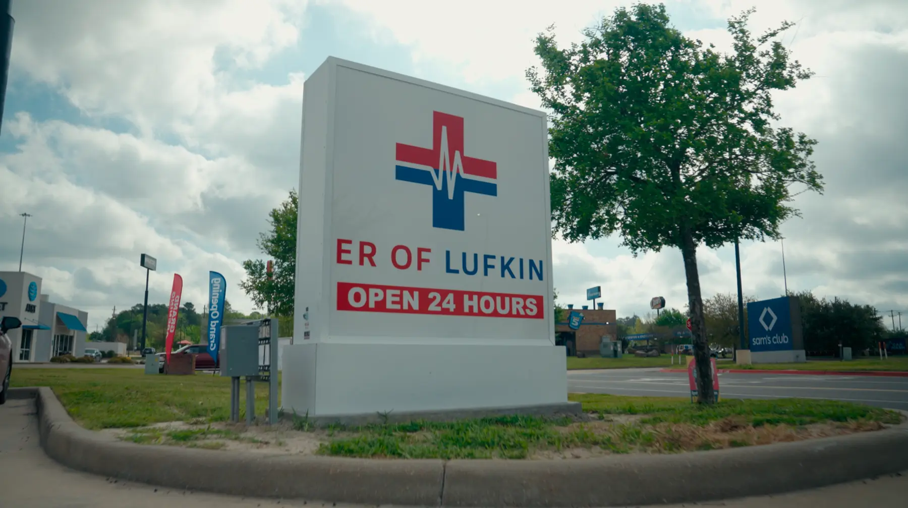 ER of Lufkin grand opening photo 11