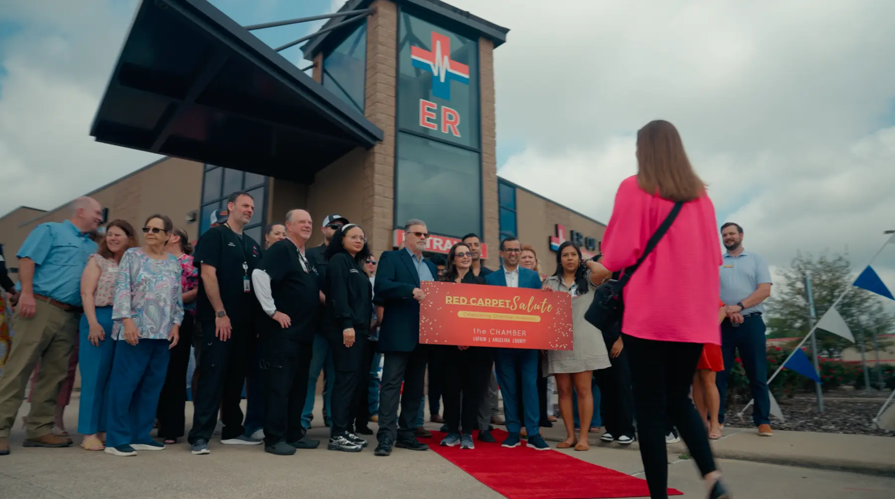ER of Lufkin grand opening photo 12