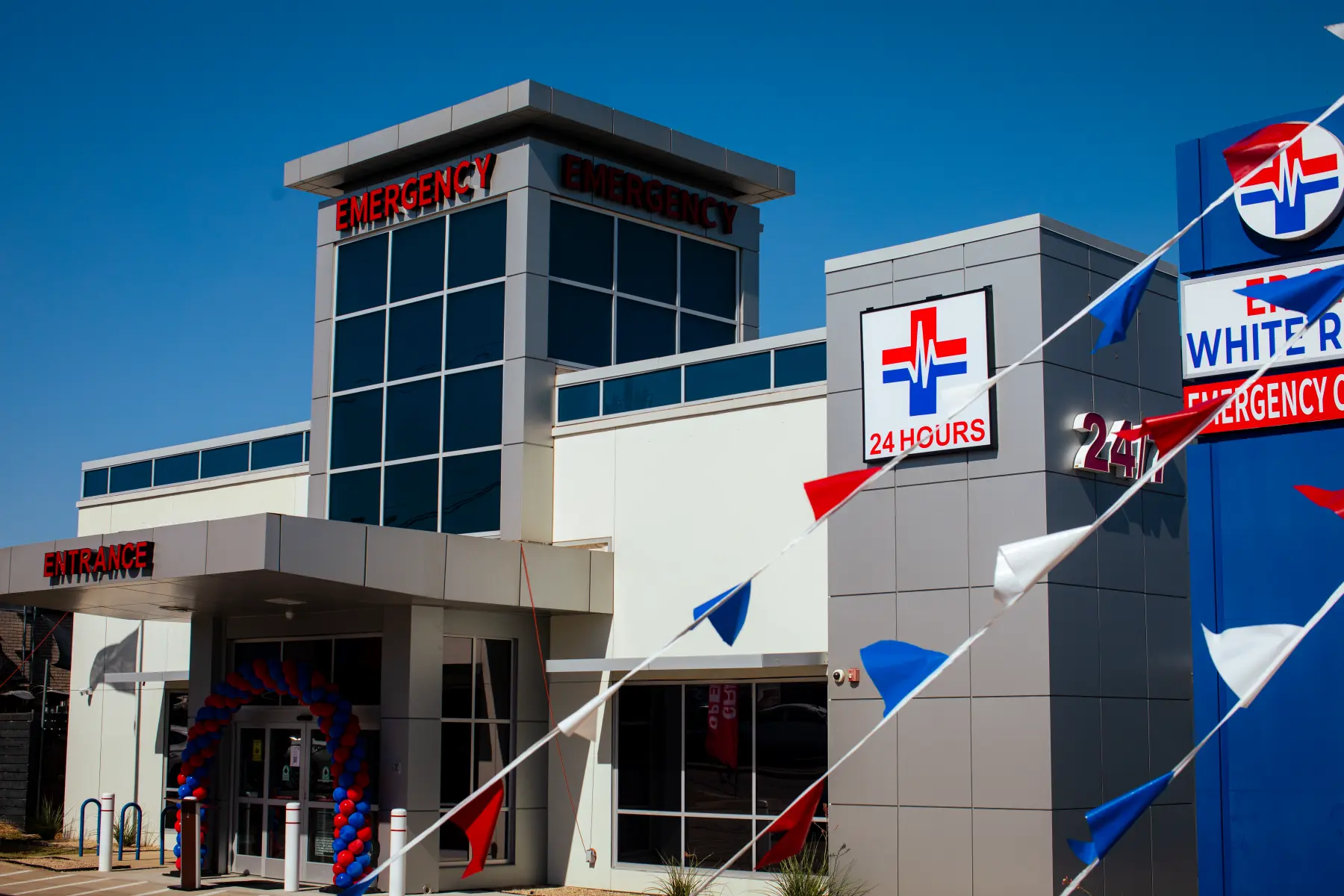 ER of White Rock grand opening photo 5